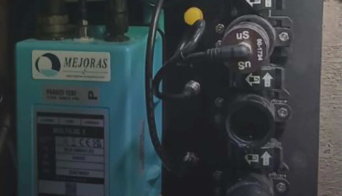Servicios de Txingudi refuerza el control de la calidad del agua con nuevos equipos de monitorización