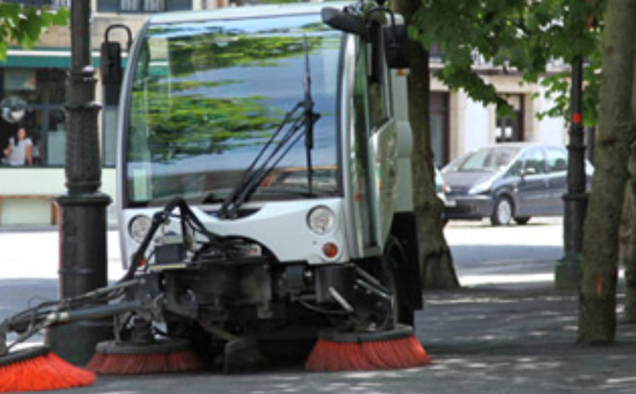 Limpieza Viaria